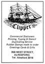 CLIPPER - Stationery