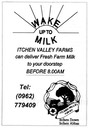 ITCHEN VALLEY FARMS - Mild Delivery