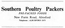 SOUTHERN POULTRY PACKERS